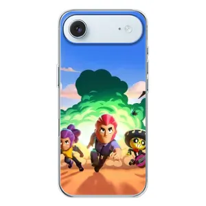 Силіконовый Чохол на iPhone 17 Air з картинкою Brawl Stars