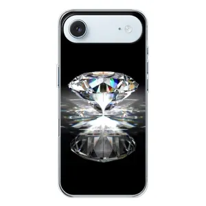 Чехол (Дорого -богато) на iPhone 17 Air (Бриллиант)