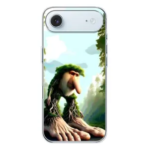Чехол с мемами тралалело тралала для iPhone 17 Air (Брр брр патапим)