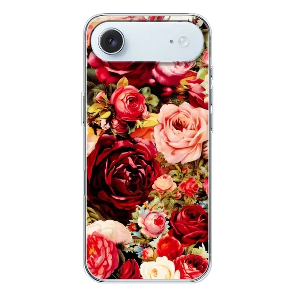 Чехол с рисунком «Букет цветов» для iPhone 17 Air Чехол с рисунком «Букет цветов» для iPhone 17 Air