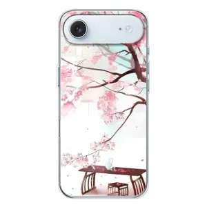 Чохол з картинкою Сакури на iPhone 17 Air (Чайна церемонія)