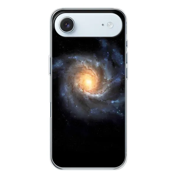 Чехол с рисунком «Черная дыра» для iPhone 17 Air