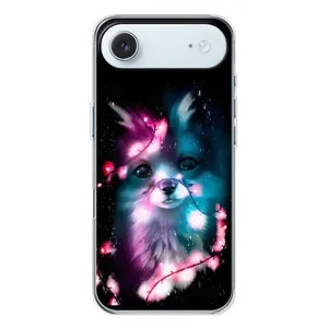 Чохол з Лисичкою для iPhone 17 Air (Чорна лисиця)