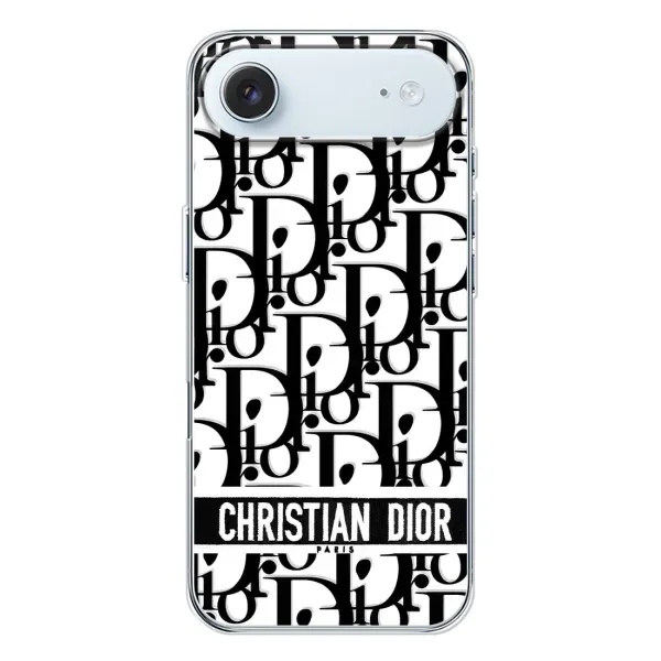 Чехол с рисунком «Christian Dior» для iPhone 17 Air