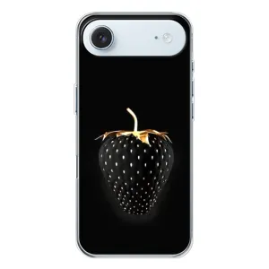 Чохол з зображенням смачної їжі для iPhone 17 Air (Чорна полуниця)