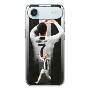 Чехол Криштиану Роналду для iPhone 17 Air (Cristiano R)