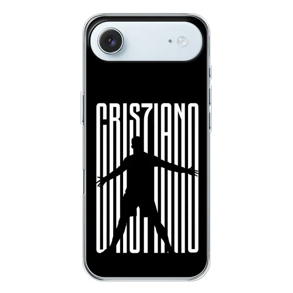 Чехол с рисунком «Cristiano» для iPhone 17 Air