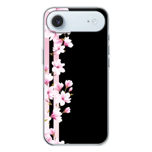 Чехол с рисунком «Цветочки» для iPhone 17 Air Чехол с рисунком «Цветочки» для iPhone 17 Air