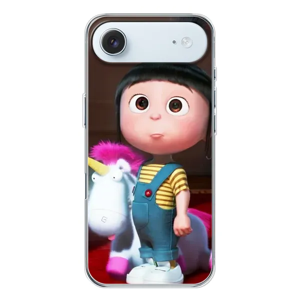 Чехол с рисунком «Девочка Агнес» для iPhone 17 Air Чехол с рисунком «Девочка Агнес» для iPhone 17 Air