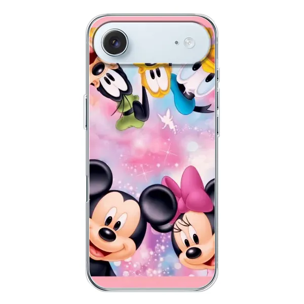 Чехол с рисунком «Disney» для iPhone 17 Air Чехол с рисунком «Disney» для iPhone 17 Air