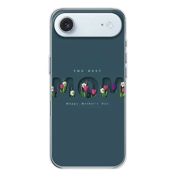 Чехол с рисунком «Ко дню мамы» для iPhone 17 Air