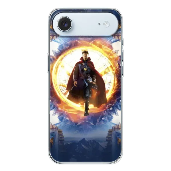 Чехол с рисунком «Доктор Стрэндж» для iPhone 17 Air Чехол с рисунком «Доктор Стрэндж» для iPhone 17 Air