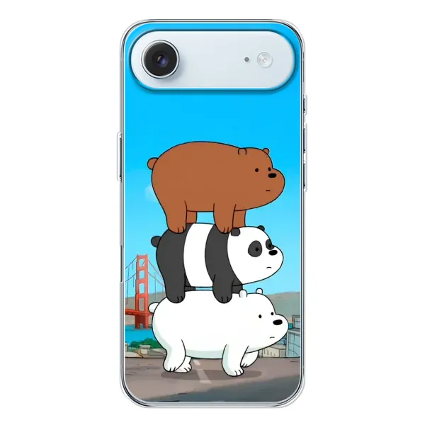 Чехол с рисунком «Друзья» для iPhone 17 Air Чехол с рисунком «Друзья» для iPhone 17 Air