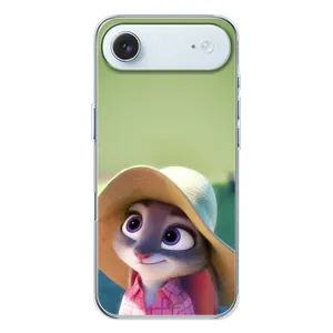 Чохли ЗООТРОПОЛІС для iPhone 17 Air (Джуди Хопс)