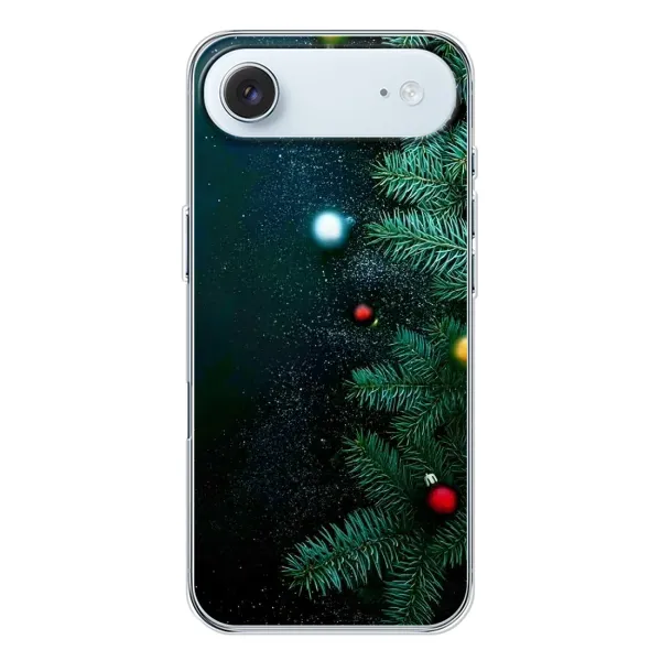 Чохол з малюнком «Ялинка» для iPhone 17 Air Чохол з малюнком «Ялинка» для iPhone 17 Air