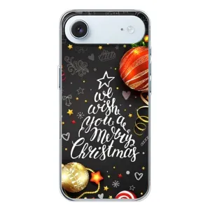Чохол новорічна ялинка на iPhone 17 Air (Ялинка)