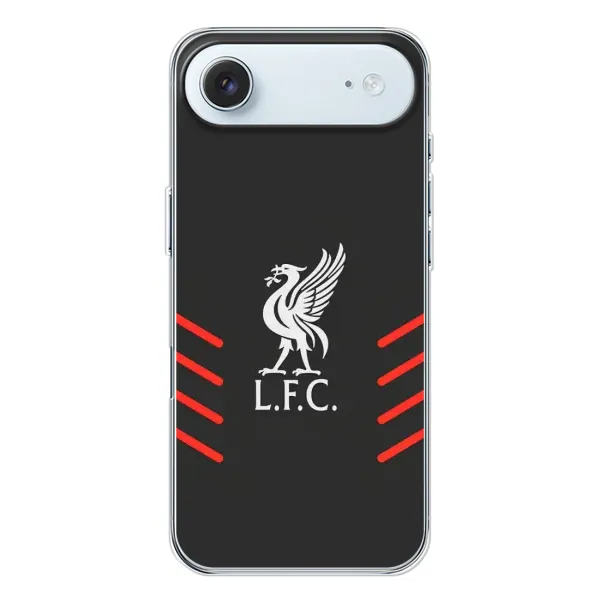 Чехол с рисунком «Эмблема Liverpool» для iPhone 17 Air Чехол с рисунком «Эмблема Liverpool» для iPhone 17 Air