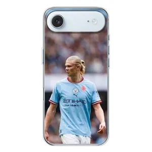 Чохли з принтом на iPhone 17 Air Футболіст (Ерлинг Холанд)