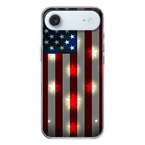 Чехол Флаг USA для iPhone 17 Air (Флаг США 2)