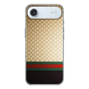 Чехлы Бренд GUCCI для iPhone 17 Air (Фон Гуччи)
