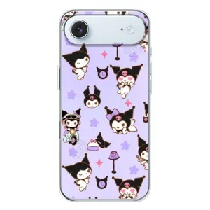 Чехол с персонажем Куроми на iPhone 17 Air (Фон Куроми)