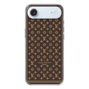 Силіконовий чохол для iPhone 17 Air (ФОН Louis Vuitton Paris)