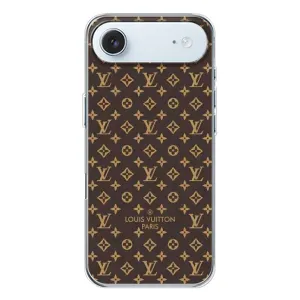 Чехол Стиль Louis Vuitton на iPhone 17 Air (Фон Луи Виттон)