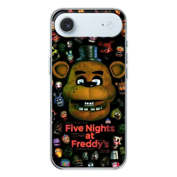Чехол с рисунком «Freddy» для iPhone 17 Air