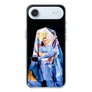 Чохли з принтом на iPhone 17 Air Футболіст (футболіст Холанн)
