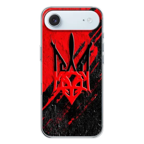 Чехол с рисунком «Герб Украины» для iPhone 17 Air