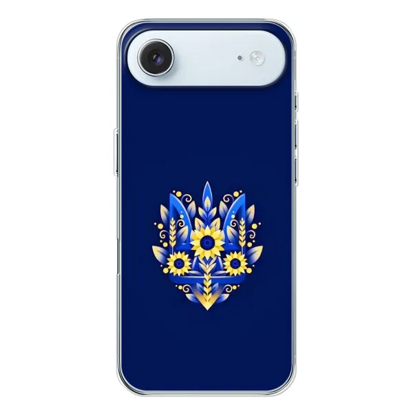 Чехол с рисунком «герб» для iPhone 17 Air Чехол с рисунком «герб» для iPhone 17 Air