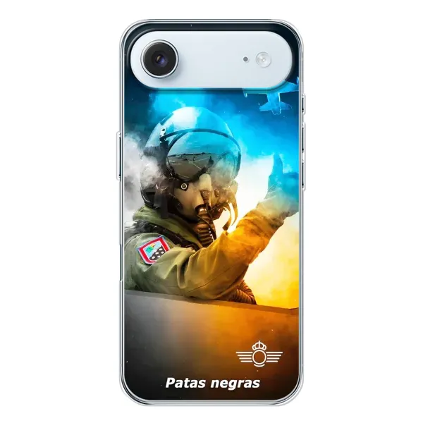 Чехол с рисунком «Герой Киева» для iPhone 17 Air Чехол с рисунком «Герой Киева» для iPhone 17 Air