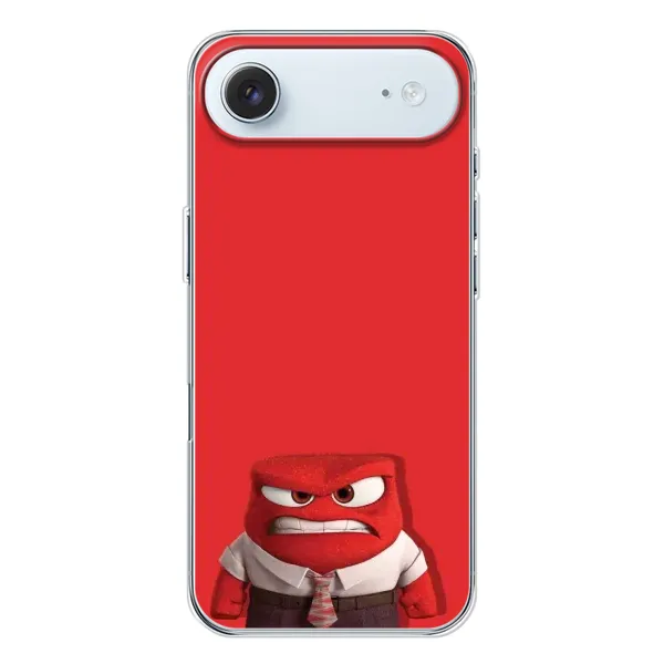 Чехол с рисунком «Гнев» для iPhone 17 Air Чехол с рисунком «Гнев» для iPhone 17 Air