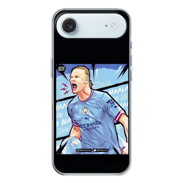 Чехол с рисунком «гол Эрлинг Холланд» для iPhone 17 Air Чехол с рисунком «гол Эрлинг Холланд» для iPhone 17 Air