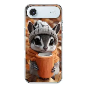 Друкований чохол 'Звірята з кавою' для iPhone 17 Air