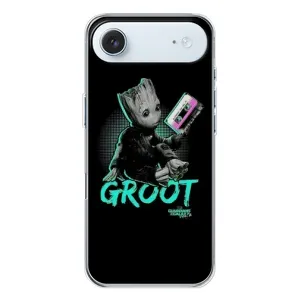 Чехол Супергерои Марвел на Айфон 17 Эир (Groot)