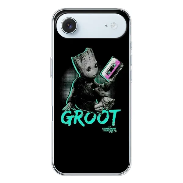 Чехол с рисунком «Groot» для iPhone 17 Air Чехол с рисунком «Groot» для iPhone 17 Air