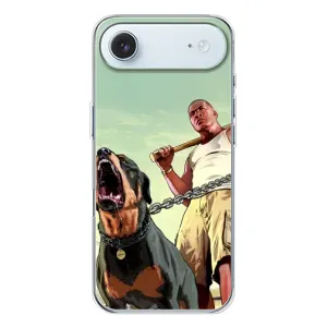 Чехол КИБЕРСПОРТ для iPhone 17 Air (GTA)
