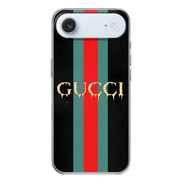 Чехол с рисунком «GUCCI» для iPhone 17 Air Чехол с рисунком «GUCCI» для iPhone 17 Air