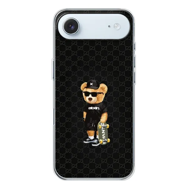 Чехол с рисунком «GUCCI Teddy» для iPhone 17 Air