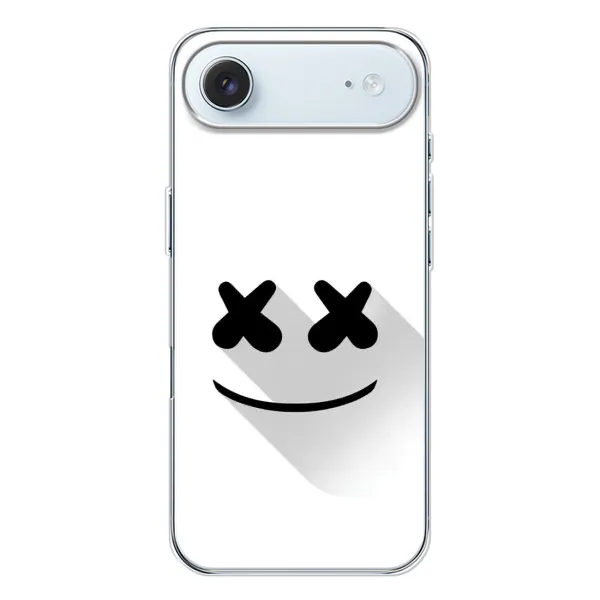 Чехол с рисунком «Х-Х» для iPhone 17 Air Чехол с рисунком «Х-Х» для iPhone 17 Air