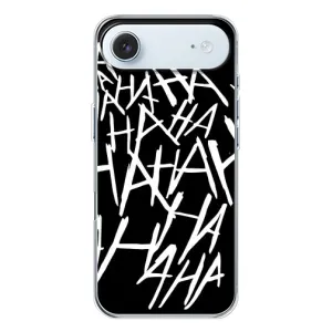 Чохли з картинкою Джокера на iPhone 17 Air (Хахаха)