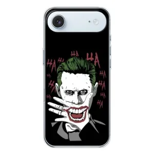 Чохли з картинкою Джокера на iPhone 17 Air (Hahaha)