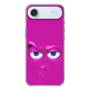 Силиконовые Чехлы (смешные стикеры) для iPhone 17 Air
