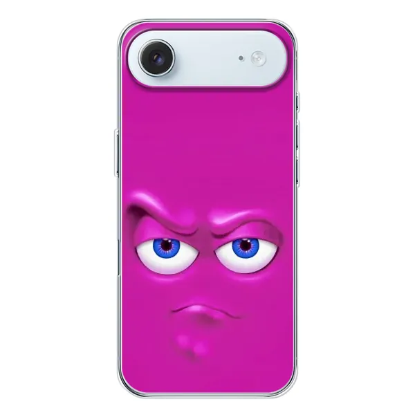 Чехол с рисунком «Хитрая мордочка» для iPhone 17 Air Чехол с рисунком «Хитрая мордочка» для iPhone 17 Air