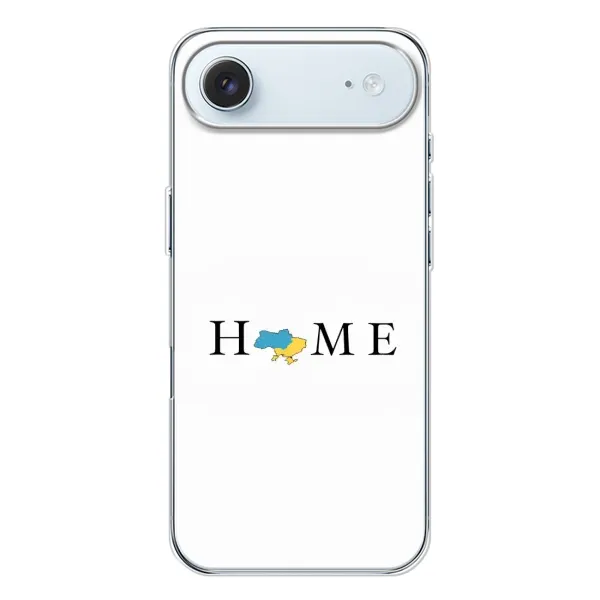 Чехол с рисунком «Home» для iPhone 17 Air Чехол с рисунком «Home» для iPhone 17 Air