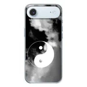 Чехлы с принтом Спортивная тематика для iPhone 17 Air (Инь-Янь)