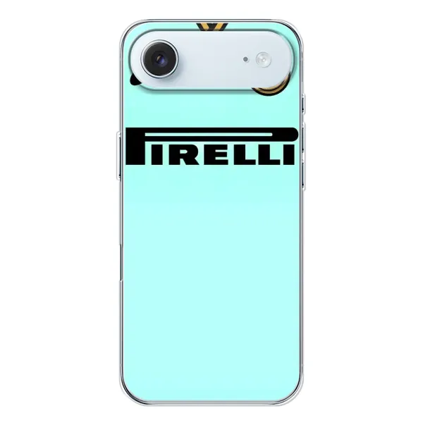 Чехол с рисунком «Inter» для iPhone 17 Air Чехол с рисунком «Inter» для iPhone 17 Air