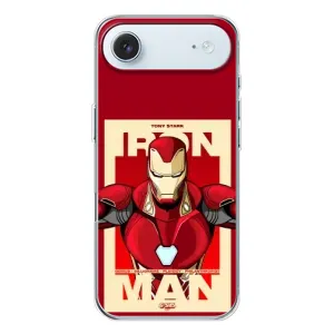 Чехол Супергерой Железный человек на iPhone 17 Air (Iron man)