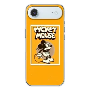 Чохли з принтом Міккі Маус на iPhone 17 Air (Міккі Маус злякався)